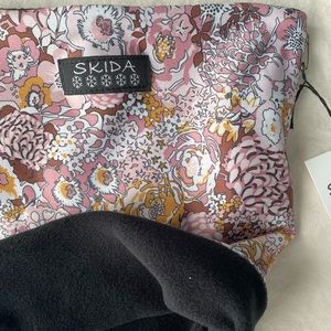 Skida fleece neck and ear warmer